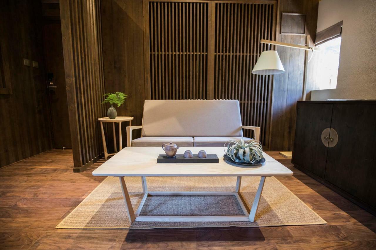 Hotel Tsingpu Tulou Retreat Zhangzhou Exterior foto